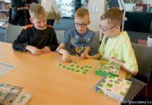 Deutschland spielerisch kennenlernen