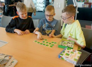 Deutschland spielerisch kennenlernen