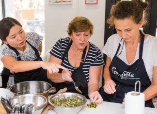 Generationsübergreifend kreativ Petelka