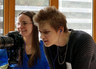 „Es ist mein Plan, Regisseur zu werden“