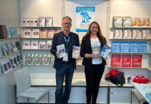 BKDR Verlag und Literaturkreis der Deutschen aus Russland gemeinsam auf der Frankfurter Buchmesse 2022