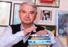 Gerold Belger: Die literarische Stimme der Deutschen Kasachstans