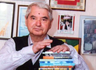 Gerold Belger: Die literarische Stimme der Deutschen Kasachstans