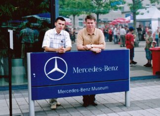 Geschichte eines Kasachstandeutschen