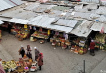 Osch: das Herz Zentralasiens Osch