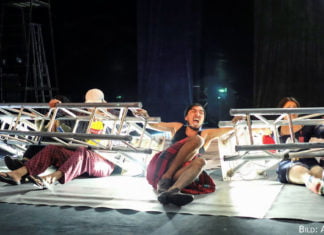 Deutsches Theater: „Froschkönigin“ läutet neue Saison ein Froschkönigin