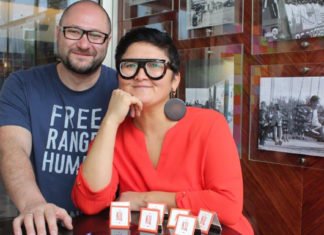 Humans of Astana: Tengiz Katscharidze Tengiz Katscharidze