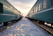 Europastraße 40: Bis ans Ende des Weges Kein Zug nach Nirgendwo