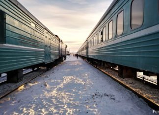 Europastraße 40: Bis ans Ende des Weges Kein Zug nach Nirgendwo