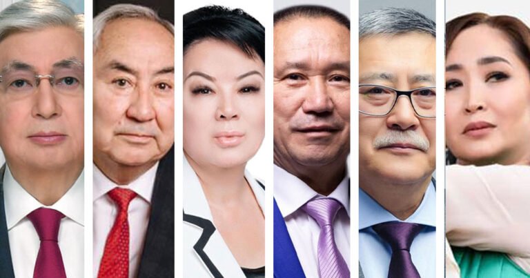 Kasachstan: Amtsinhaber Tokajew gewinnt Präsidentschaftswahl