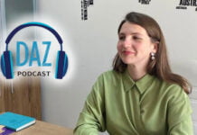 Eine Ausbildung in Deutschland erhalten