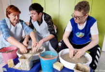 Von der Kunsttherapie zum Unternehmen