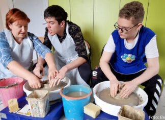 Von der Kunsttherapie zum Unternehmen