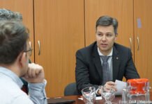 „Fast alles, was wir in der Region machen, ist grenzüberschreitend“