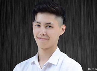 Aliaskar Satyldy: Mit einem Alumni-Stipendium von Kasachstan nach Bremen Aliaskar Satyldy