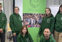 Der Jugend- und Studentenring der Deutschen aus Russland