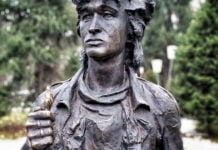 Mit dem Kino in die wilden 90er Wiktor Zoi