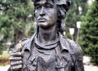 Mit dem Kino in die wilden 90er Wiktor Zoi