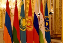 OVKS-Treffen in Jerewan hat begonnen