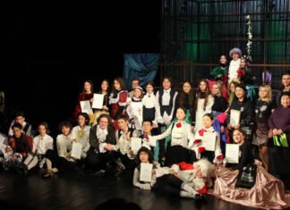 Deutsch auf der Bühne