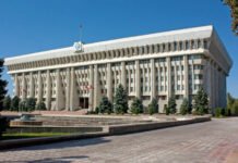 Kirgisistans Parlament stimmt für Gesetz über ausländische Vertreter