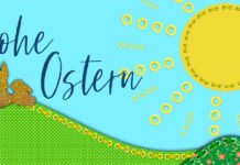 Frohe Ostern!