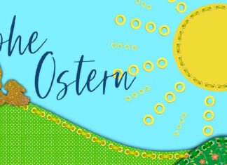 Frohe Ostern!