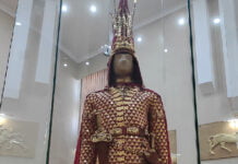 Der Goldene Mensch von Jessik