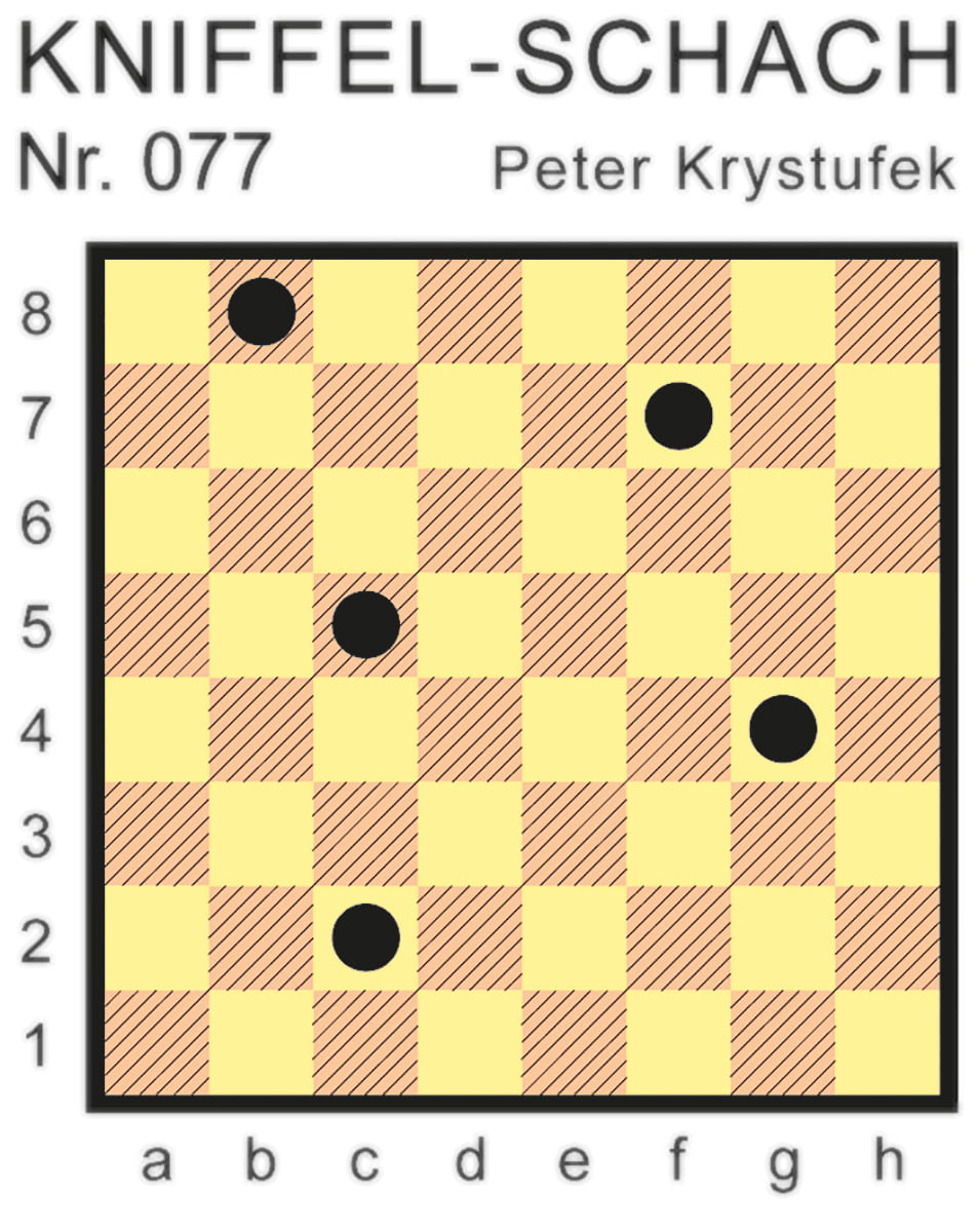 Kniffel-Schach 077