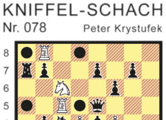 Kniffel-Schach 078 Kniffel-Schach 078