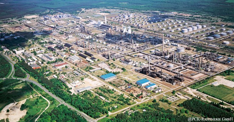 Rosneft Deutschland: Kasachisches Öl soll russisches ersetzen