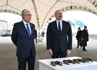 Wochenrückblick Zentralasien