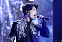 Dimash Kudaibergen in Düsseldorf