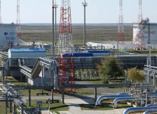 Deutschland erhöht Öleinkäufe aus Kasachstan und Aserbaidschan