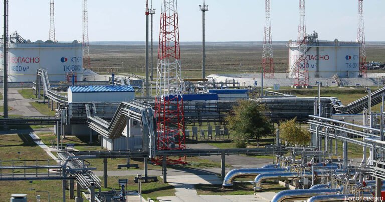 Deutschland erhöht Öleinkäufe aus Kasachstan und Aserbaidschan