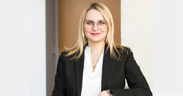 Natalie Pawlik neue Aussiedler- und Minderheitenbeauftragte