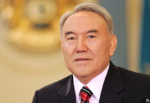 Tag des Ersten Präsidenten Nursultan Nasarbajew