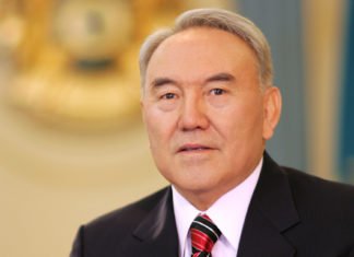 Tag des Ersten Präsidenten Nursultan Nasarbajew