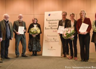 „Der Kulturpreis macht die russlanddeutsche Kultur sichtbar und bekannt“ Innenministerium Baden-Württemberg