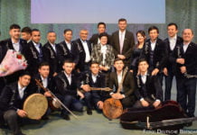 Deutsches Stummfilmkino und usbekische Musik: ein seltsam überzeugendes Paar Ernst Lubitsch