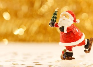 Frohe Weihnachten! Frohe Weihnachten