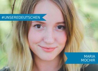 Unsere Deutschen: Maria Mochir – Schwimmerin