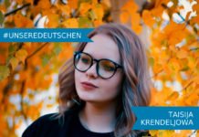 Unsere Deutschen: Taisija Krendeljowa