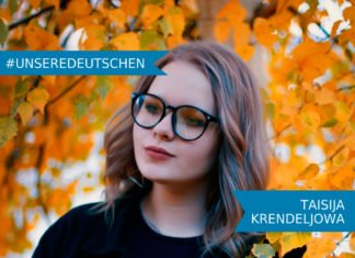 Unsere Deutschen: Taisija Krendeljowa