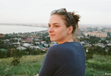 Julia Boxler: „Mir war klar, dass ich in eine andere Realität komme“ Julia Boxler