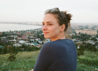 Julia Boxler: „Mir war klar, dass ich in eine andere Realität komme“ Julia Boxler