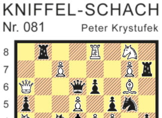 Kniffel-Schach 081 Kniffel-Schach