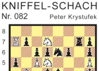 Kniffel-Schach 082 Kniffel-Schach