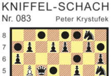 Kniffel-Schach 083 Kniffel-Schach