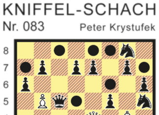 Kniffel-Schach 083 Kniffel-Schach